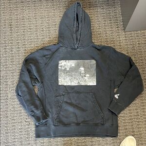 Michael Jordan Black Sweatshirt